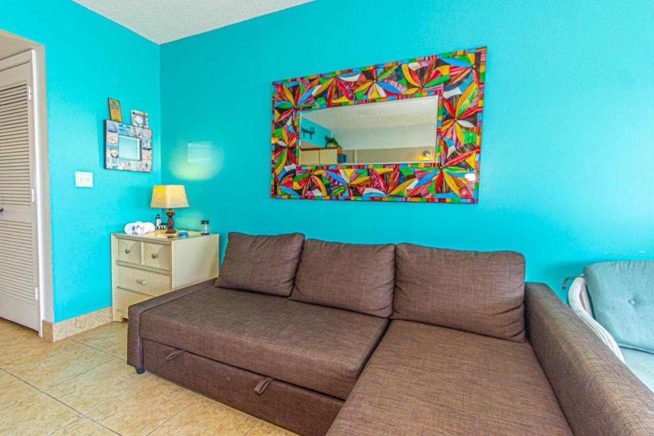 Ocean Front Studio With Amazing Views Palace Resort 1801 Sleeps 5 Guests Myrtle Beach Eksteriør bilde