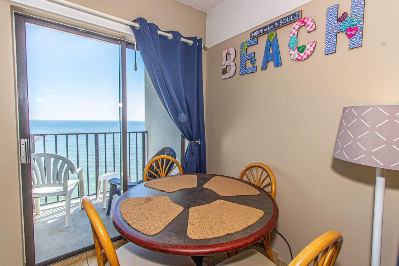 Ocean Front Studio With Amazing Views Palace Resort 1801 Sleeps 5 Guests Myrtle Beach Eksteriør bilde