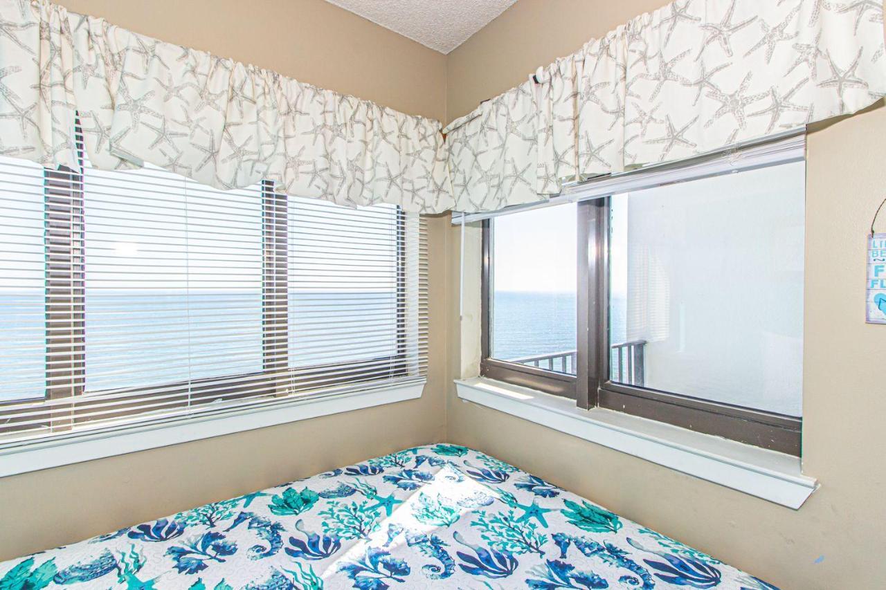 Ocean Front Studio With Amazing Views Palace Resort 1801 Sleeps 5 Guests Myrtle Beach Eksteriør bilde