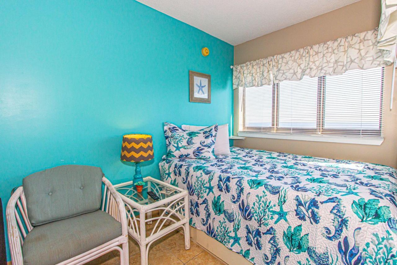 Ocean Front Studio With Amazing Views Palace Resort 1801 Sleeps 5 Guests Myrtle Beach Eksteriør bilde