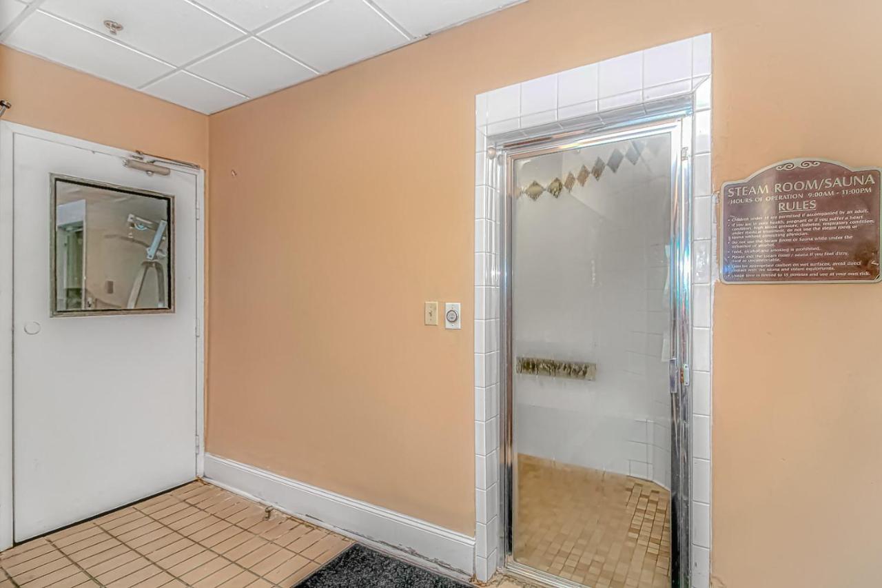 Ocean Front Studio With Amazing Views Palace Resort 1801 Sleeps 5 Guests Myrtle Beach Eksteriør bilde